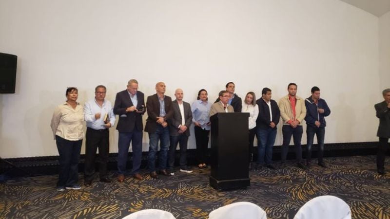 El BOC denuncia “graves violaciones a la Constitución y Leyes de Honduras”