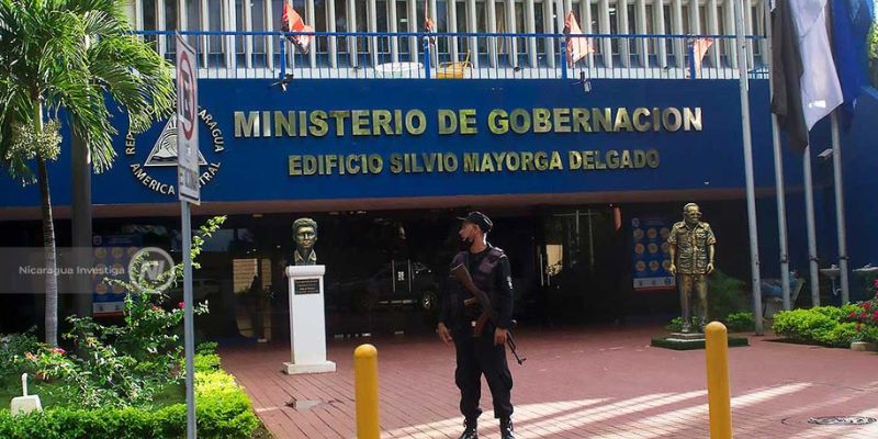 Gobierno de Nicaragua cierra otras 25 ONG, la mayoría cristianas