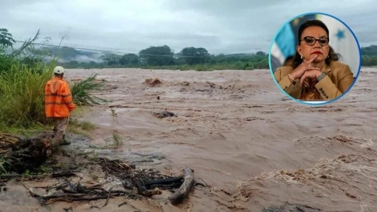 Convocan de emergencia al Sinager para atender la emergencia por lluvias