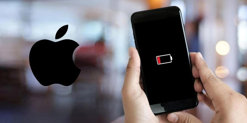 Trucos para ahorrar la batería de tu iPhone y alargar su vida útil