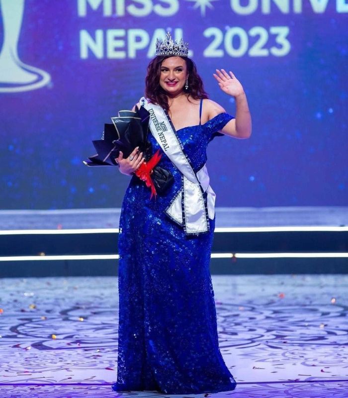 Miss Nepal 2023