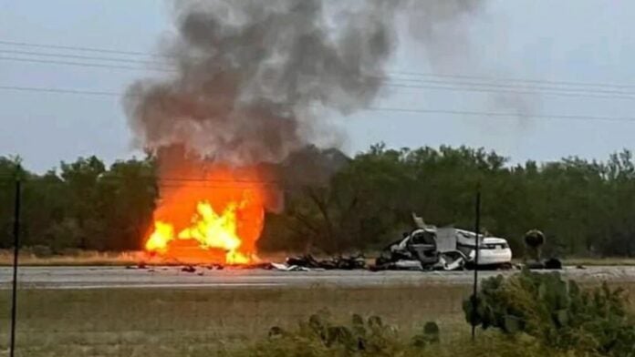 Migrantes hondureños mueren tras sufrir accidente en Texas