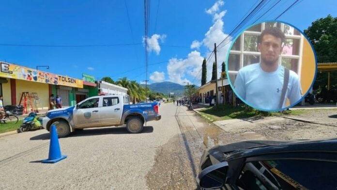 De varios impactos de bala matan a un hombre en una calle de Tocoa