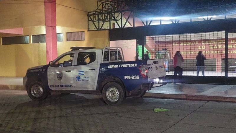 Hombre muere en el Nacional de Ingenieros.