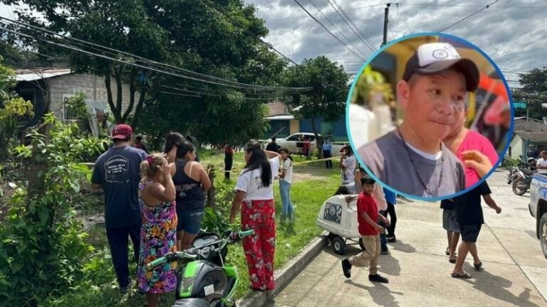 Muerto encuentran a hombre en un solar baldío de Comayagua