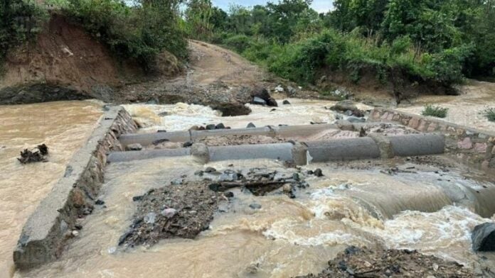 Incomunicados en concordia olancho