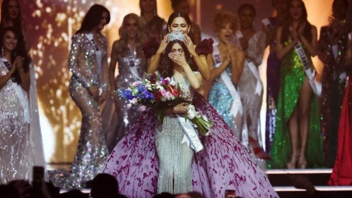 premios del Miss Universo