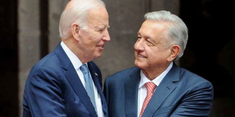 Confirman reunión entre Biden y AMLO el próximo viernes en San Francisco