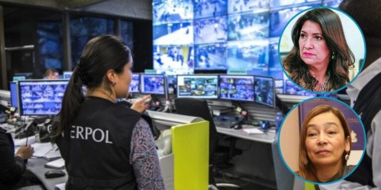 Notifican a Interpol sobre ordenes de captura de exministras prófugas de la justicia