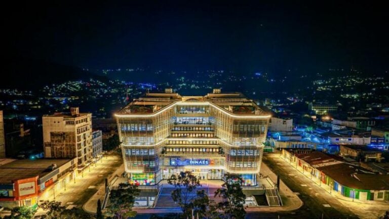 Biblioteca de El Salvador