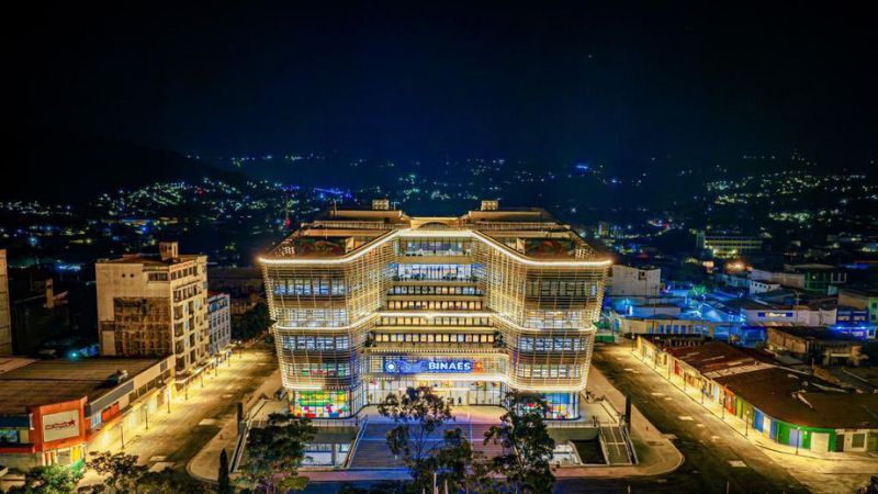 Biblioteca de El Salvador