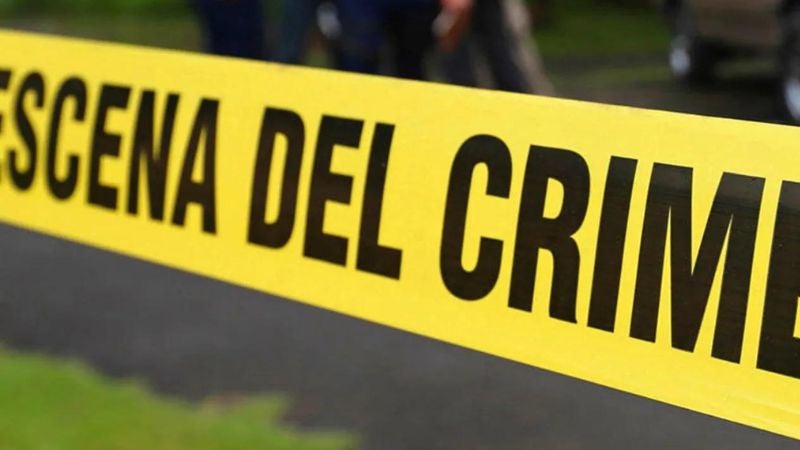 Acribillado a balazos muere un hondureño en una carretera de Guatemala