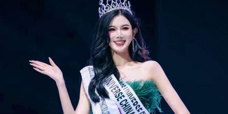 Miss China queda fuera de Miss Universo 2023