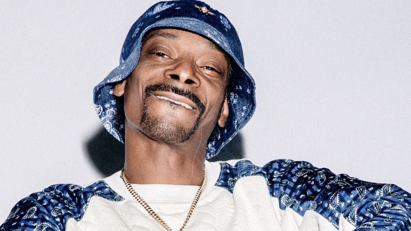 Snoop Dogg dejará de fumar
