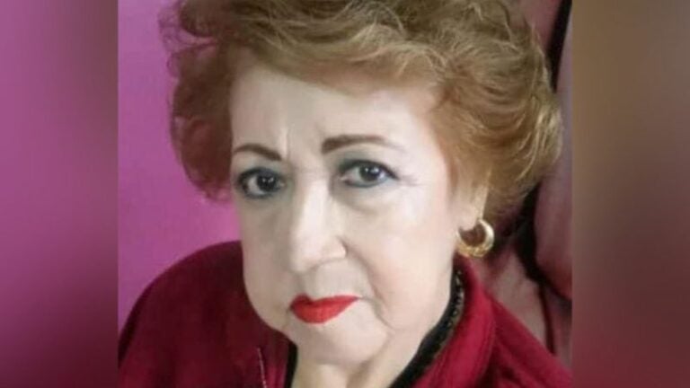 fallece Felipa Reyes