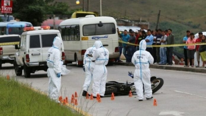 CONADEH: Más de 101,000 personas han muerto de manera violenta desde el 2000