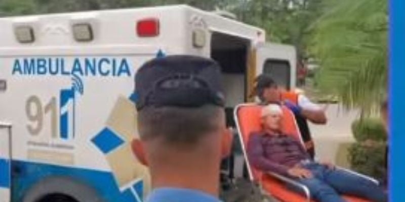 Un joven gravemente herido deja balacera en San Pedro Sula