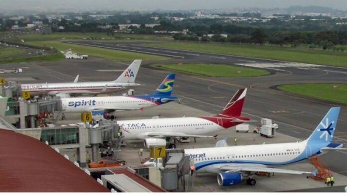 Inician obras para transformar el aeropuerto Ramón Villeda Morales