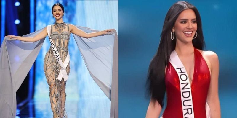 Zuheilyn Clemente queda fuera del Miss Universo 2023