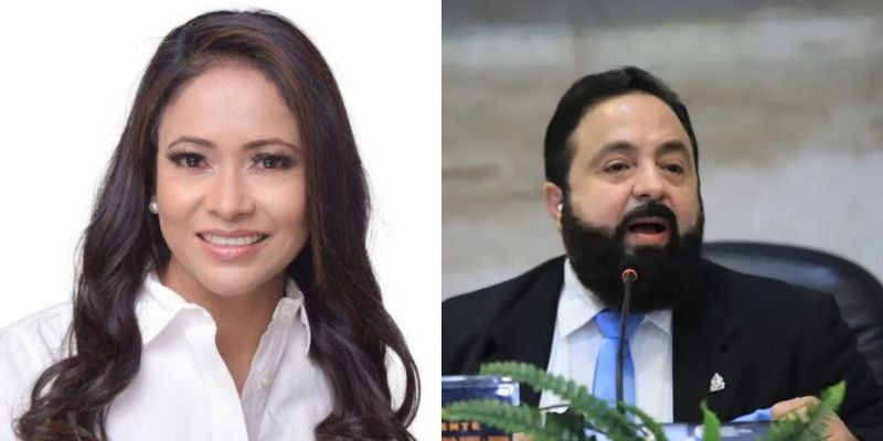 Merari Díaz: Redondo pretende imponer interinatos en el TSC 