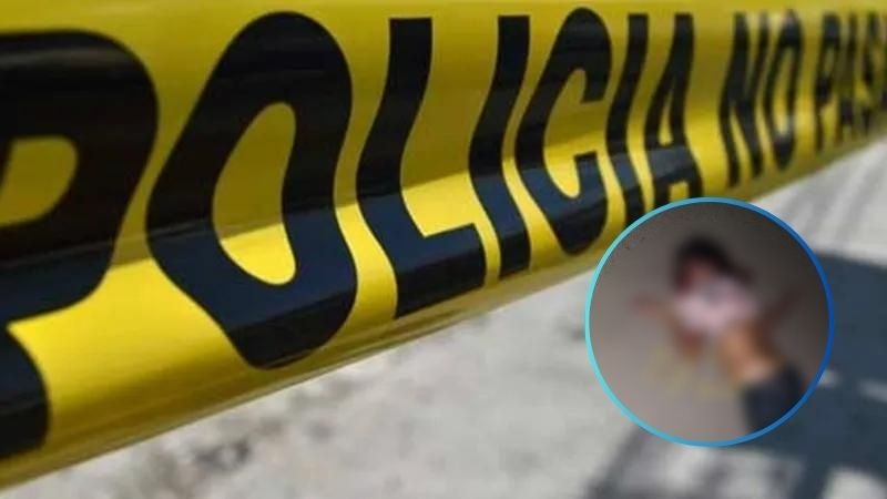 Mujer embarazada muere en accidente vial en barrio Cabañas, Olancho