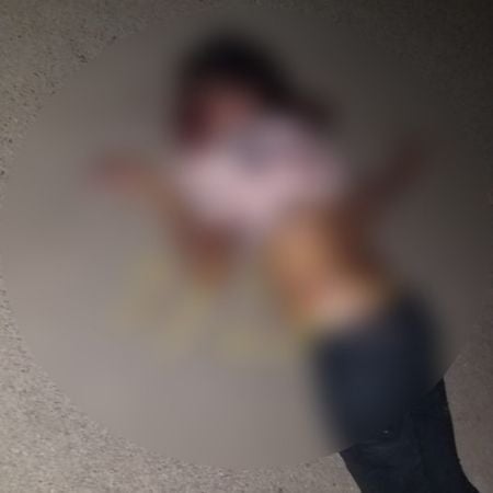 Mujer embarazada muere en accidente vial en barrio Cabañas, Olancho