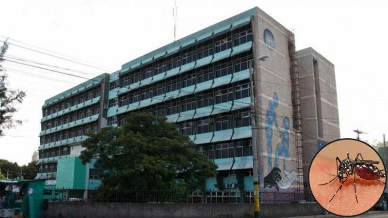 Otro menor, de Comayagua, muere por dengue en el Hospital Escuela