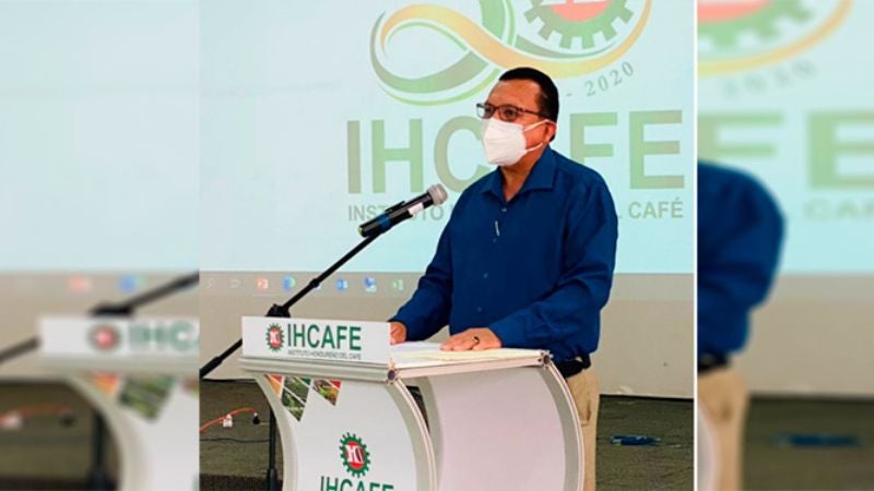 Presidente de IHCAFÉ