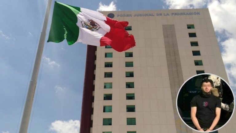 México impidió extradición de "Nini" a EEUU