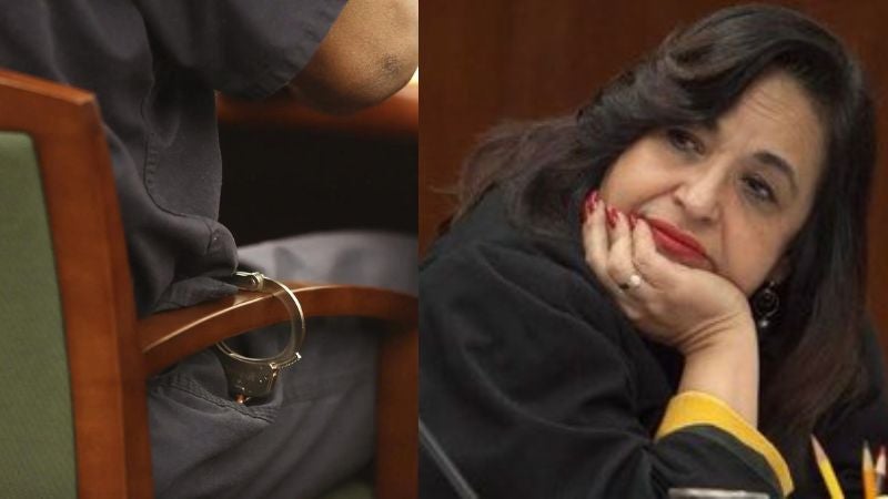 México impidió extradición de "Nini" a EEUU