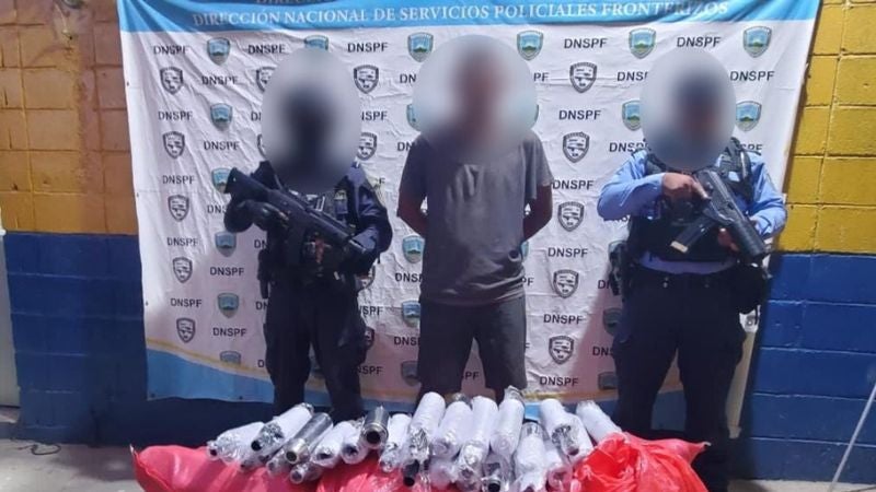 Dictan prisión contra policía implicado en asesinato de ganadero en Quimistán, Santa Bárbara