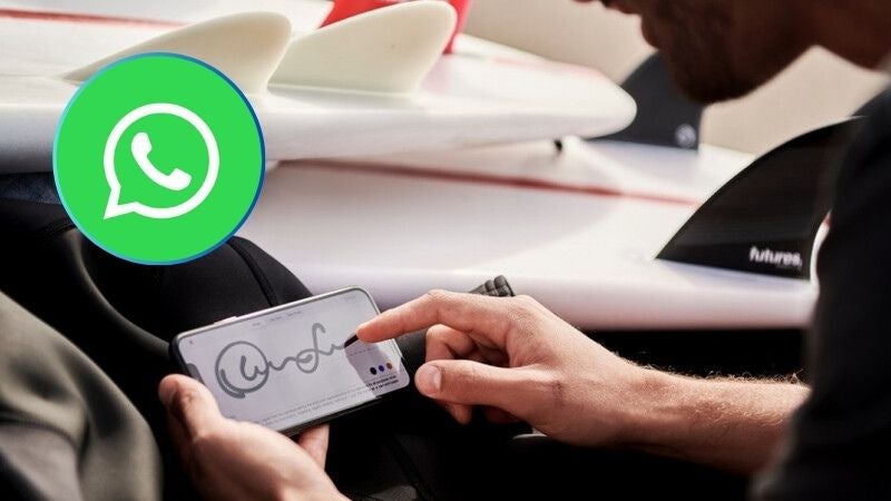 Whatsapp integra nueva función para firmar documentos desde la app