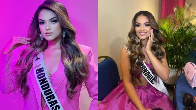Hondureña en Miss Teen Universe 2023