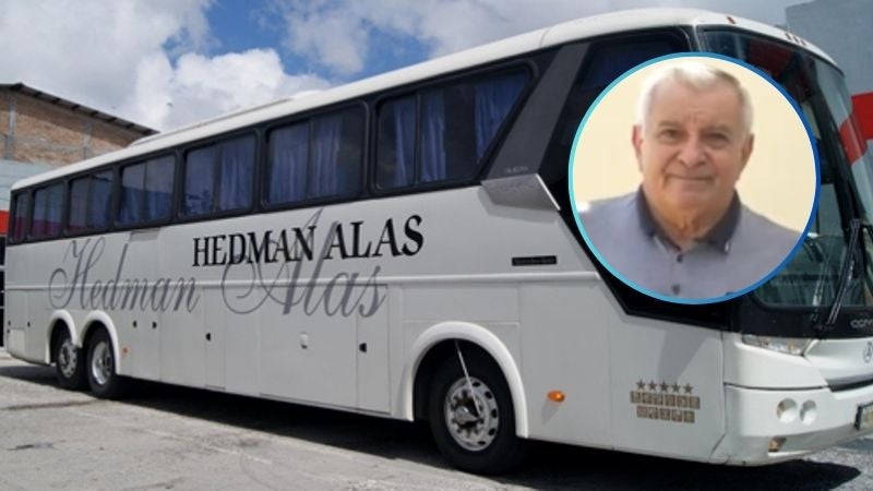Hedman Alas se reinventará y volverá en tres meses, según propietarios