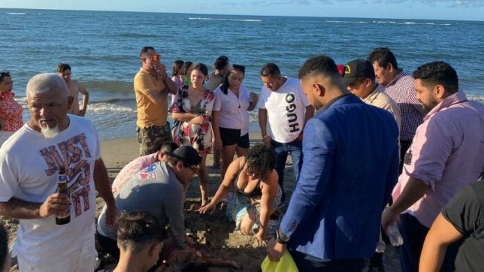 Menor de cuatro años muere ahogada en playa de El Porvenir, Atlántida