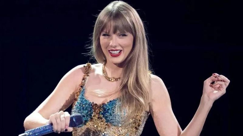 Harvard dará curso sobre Taylor Swift