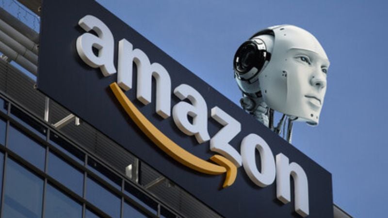 Amazon lanza chatbot de inteligencia artificial llamado 