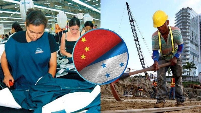 Dos empresas chinas se interesan en invertir en manufactura y construcción