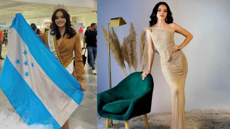 Ariana Gómez viaja a Vietnam a representar a Honduras en el Miss Earth 2023