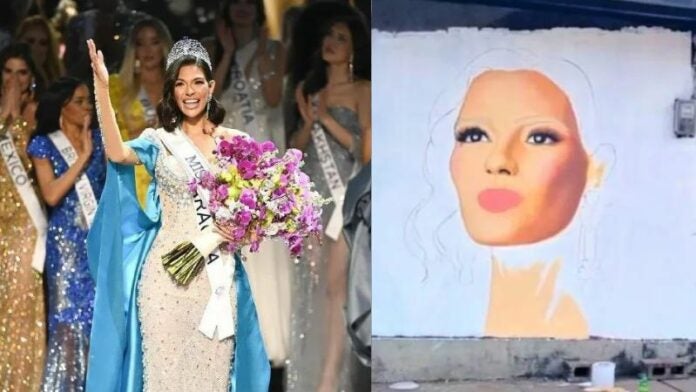 Nicaragua prohíbe pintar de Miss Universo