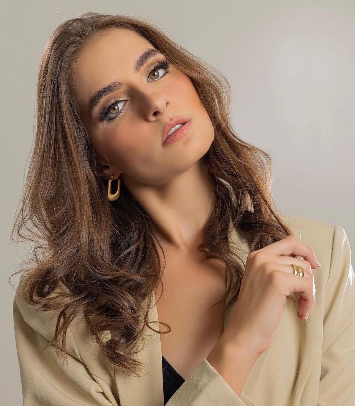 Alessandra Mayr Miss Honduras
