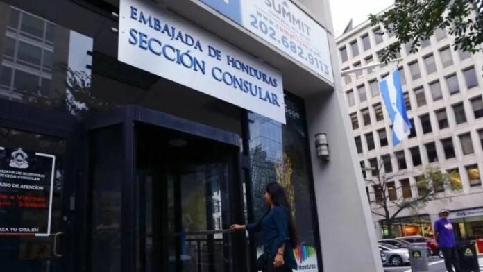 consulados móviles en EEUU