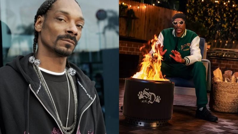 Snoop Dogg no dejará de fumar