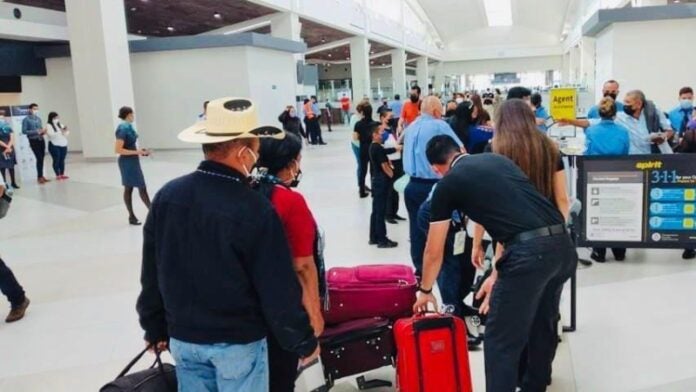 Vigencia la Ley del Hondureño Ausente.