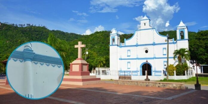 Desconocidos tirotean iglesia en Ilama, Santa Bárbara