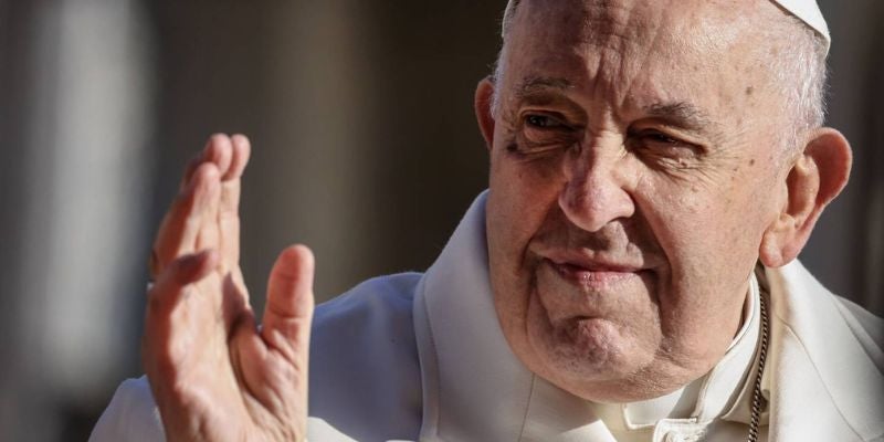  Papa Francisco cancela agenda por problemas de salud 