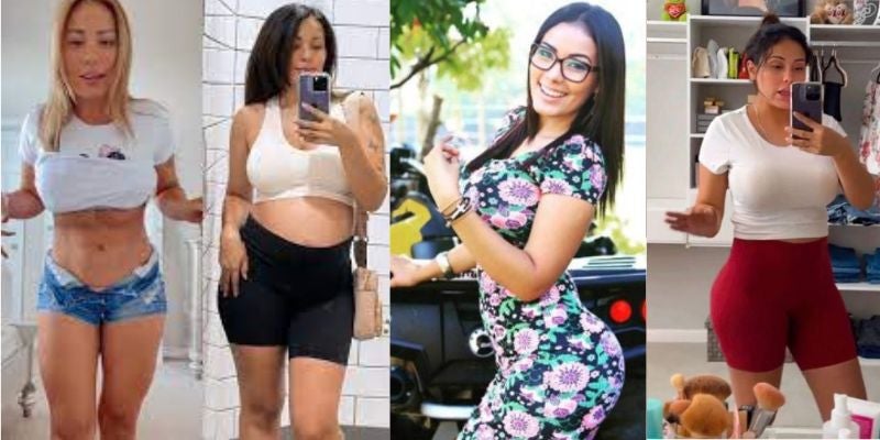 Elsa Oseguera revela que le urge bajar de peso