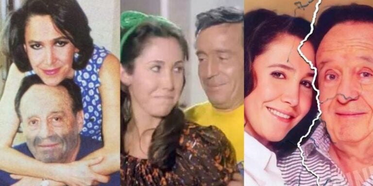 Florinda Meza cuenta la verdad sobre su relación con "Chespirito"