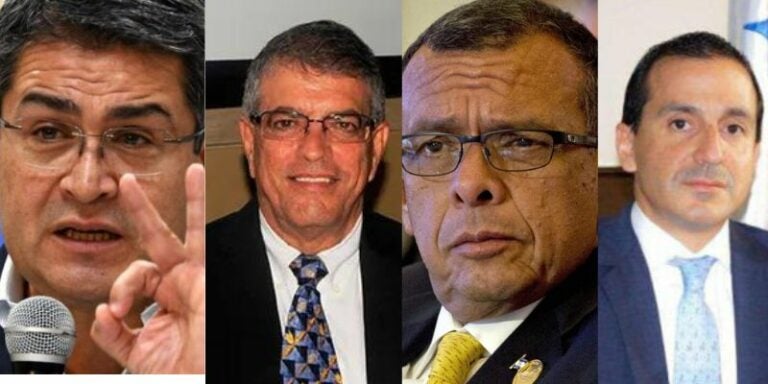 Programan audiencia de imputados a implicados en el caso Pandora II