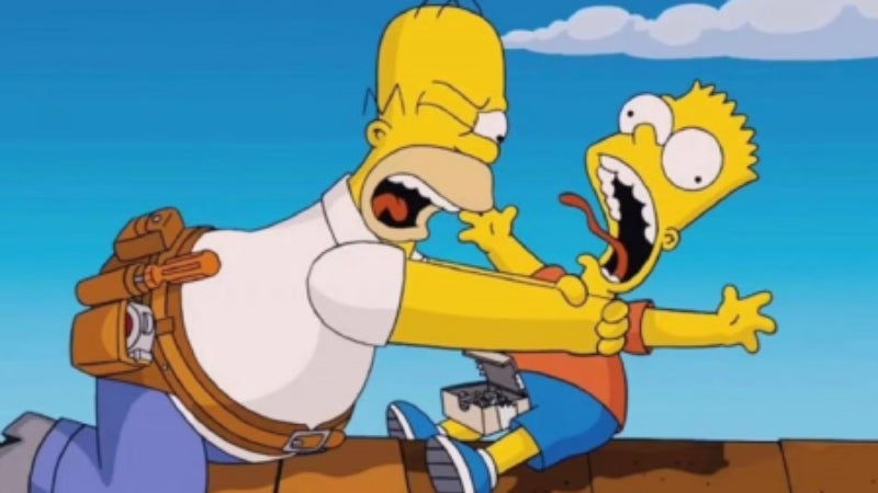 LOS SIMPSON 